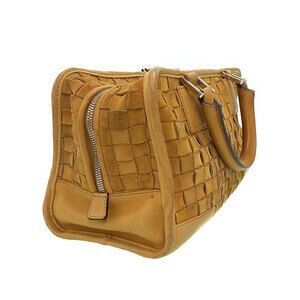 Loewe Leather Shoulder Calfskin Amazona Handbag